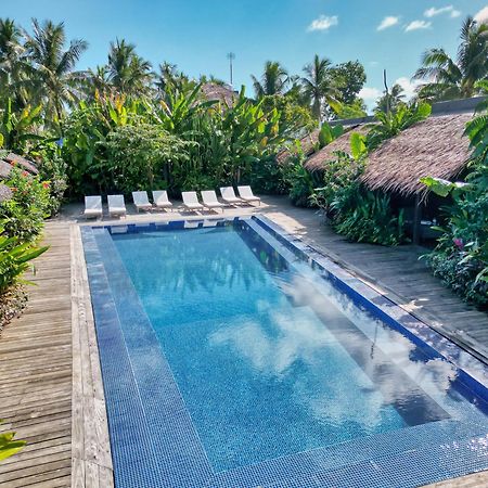 Kajali Siargao Hotel General Luna  Bagian luar foto