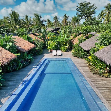 Kajali Siargao Hotel General Luna  Bagian luar foto