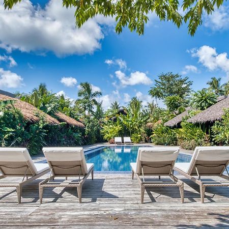 Kajali Siargao Hotel General Luna  Bagian luar foto