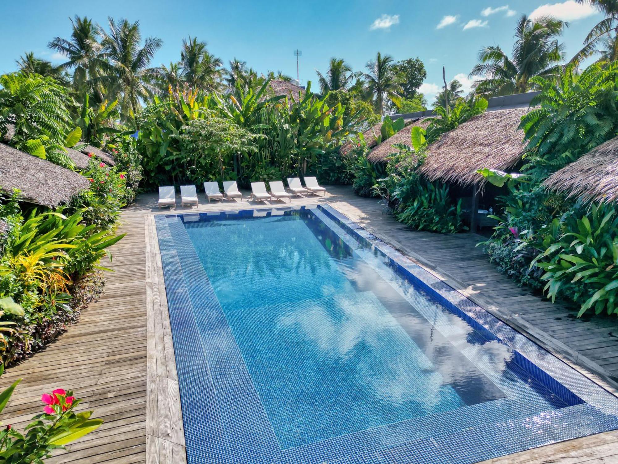 Kajali Siargao Hotel General Luna  Bagian luar foto