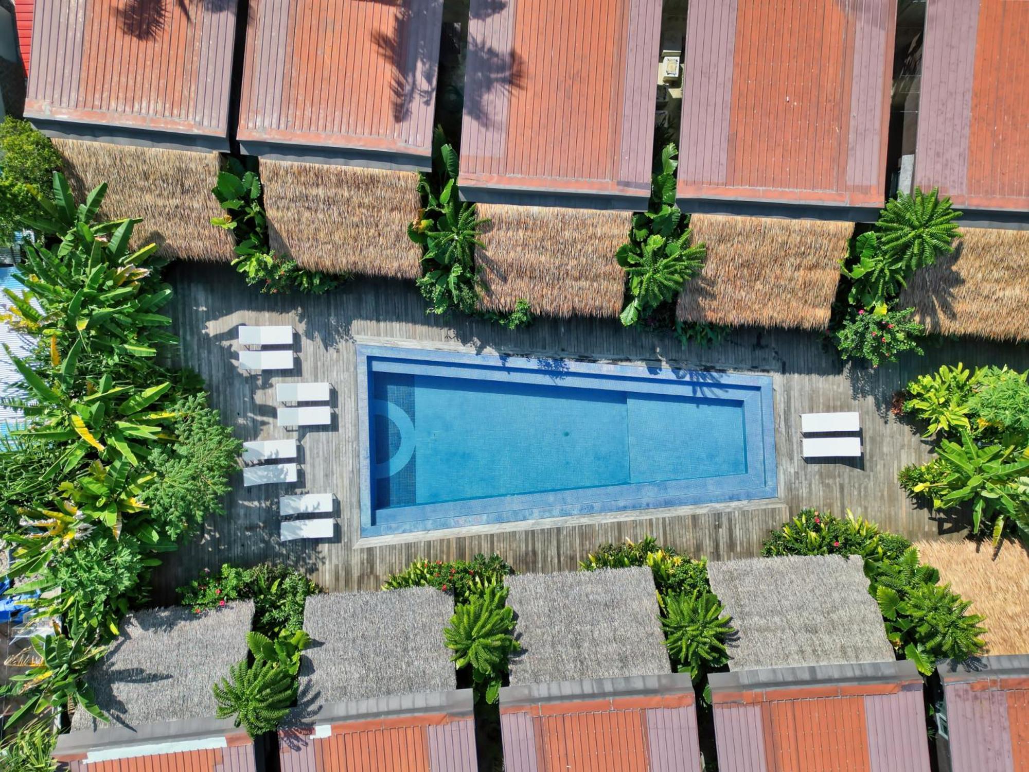 Kajali Siargao Hotel General Luna  Bagian luar foto