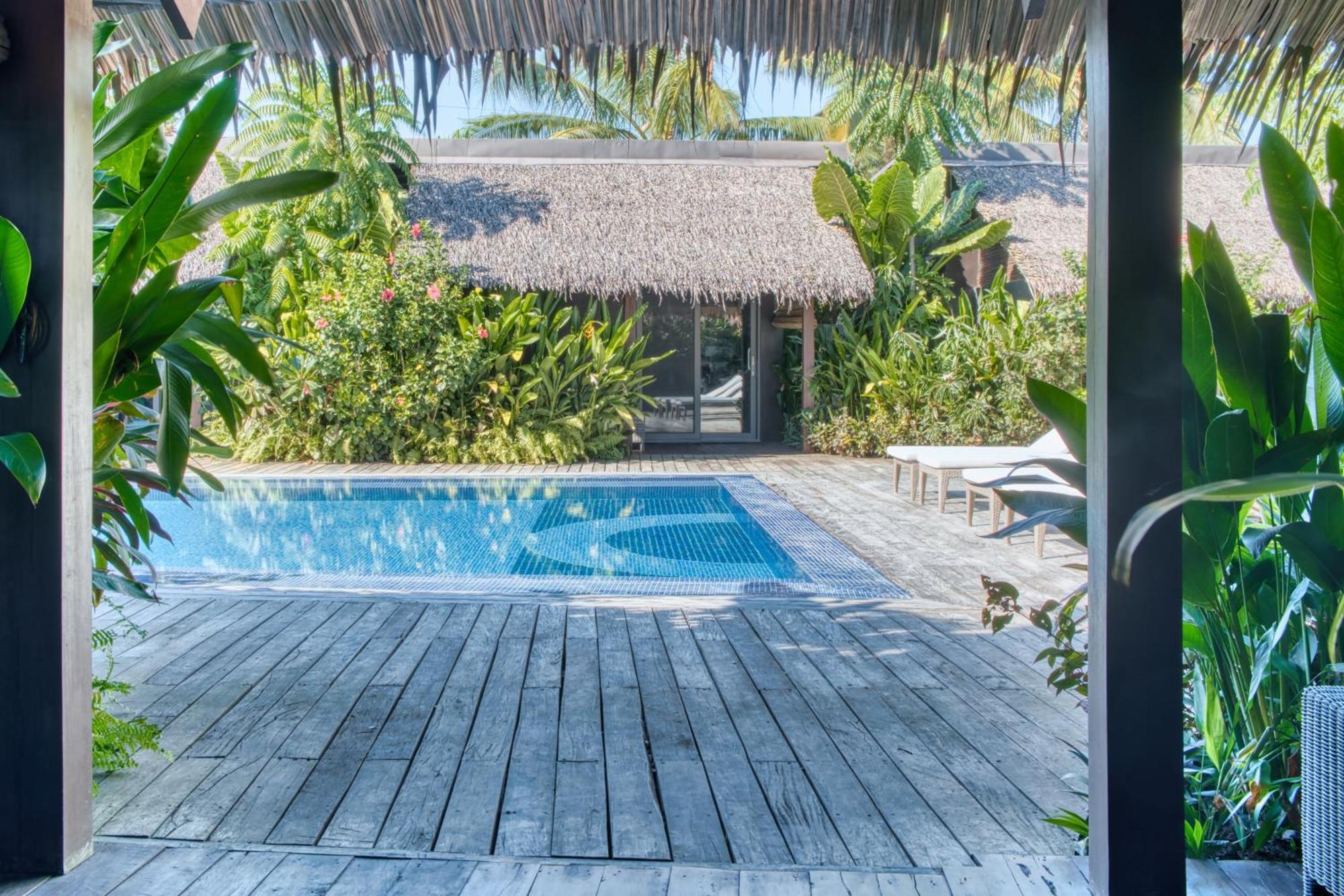 Kajali Siargao Hotel General Luna  Bagian luar foto