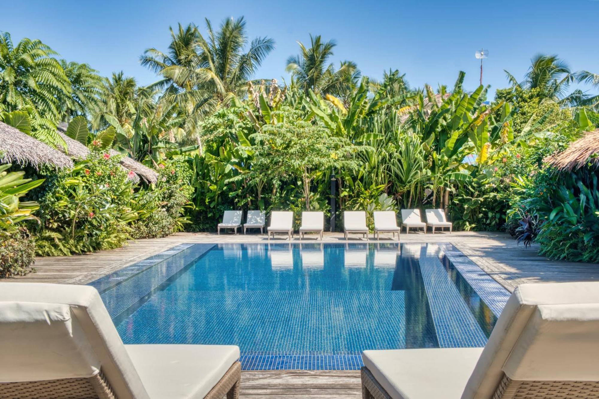 Kajali Siargao Hotel General Luna  Bagian luar foto