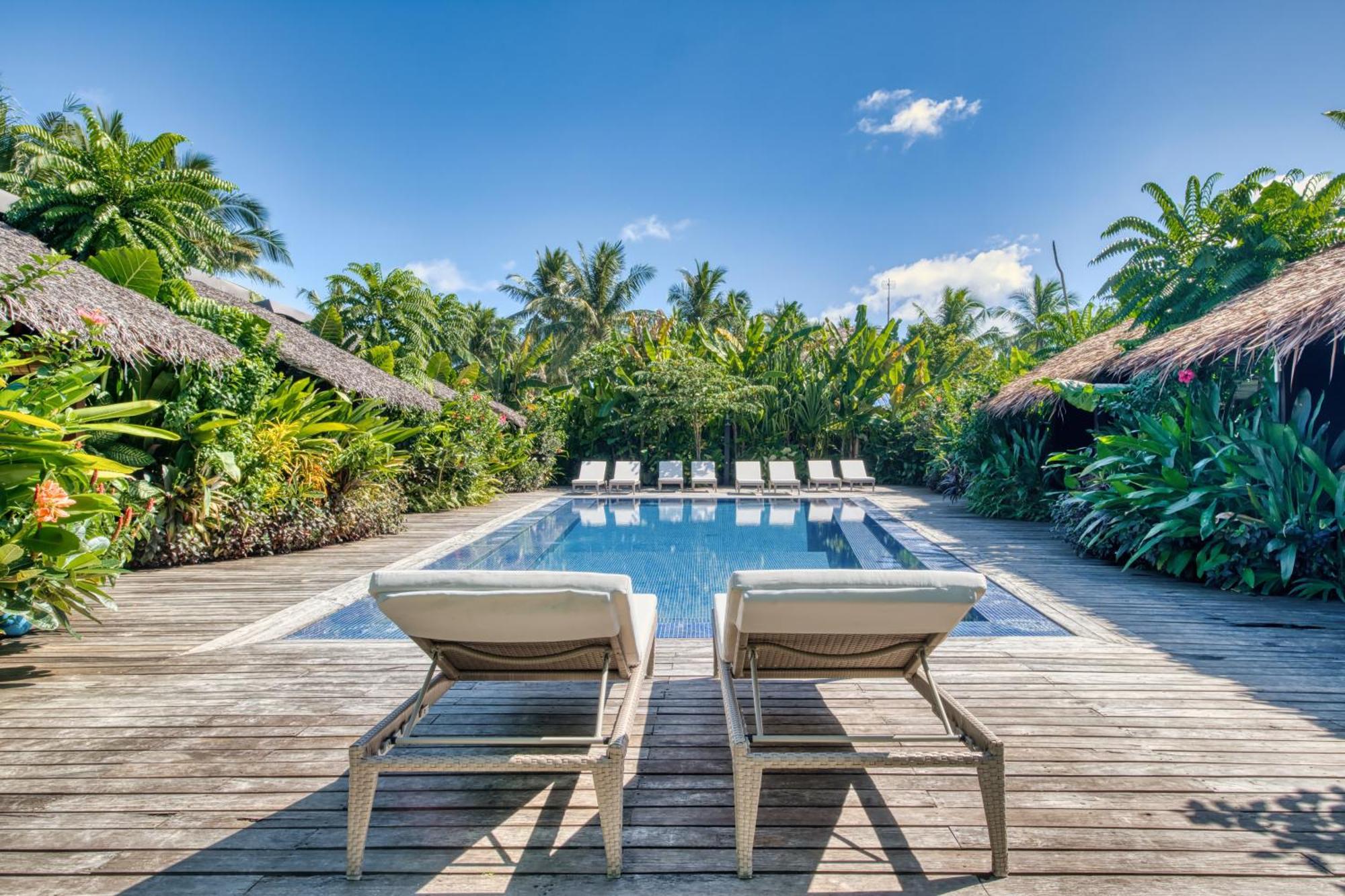 Kajali Siargao Hotel General Luna  Bagian luar foto