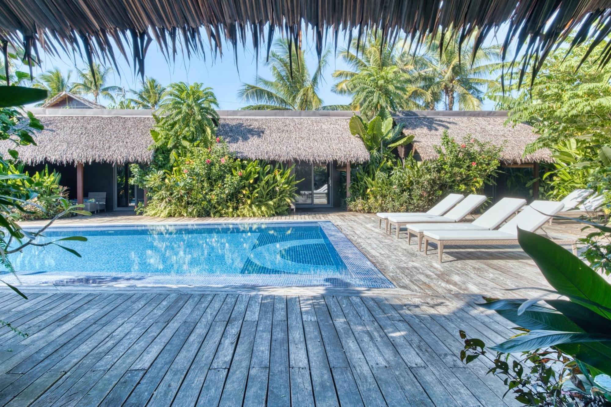 Kajali Siargao Hotel General Luna  Ruang foto